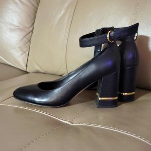 Tommy Hilfiger ankle strap shoes